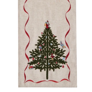 Thumbnail 1: Spode Spode®  Holiday Tree 72" Runner 
