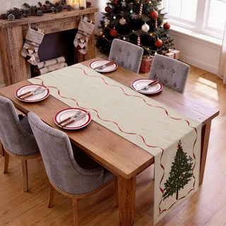Thumbnail 5: Spode Spode®  Holiday Tree 72" Runner 
