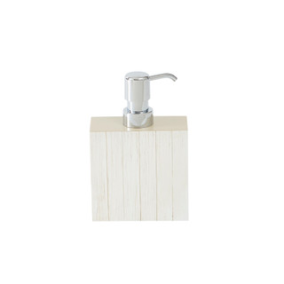 Thumbnail 3: AVANTI Avanti Patchwork Plaid Lotion Dispenser 