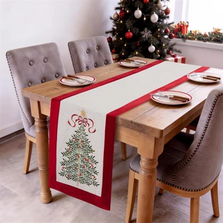 Thumbnail 2: AVANTI Avanti Modern Tree 72" Runner 