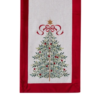 Thumbnail 4: AVANTI Avanti Modern Tree 72" Runner 