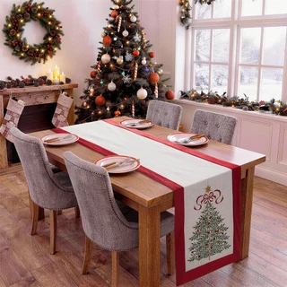 Thumbnail 5: AVANTI Avanti Modern Tree 72" Runner 