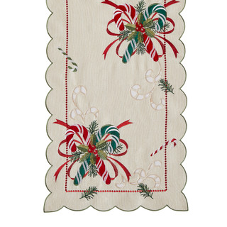 Thumbnail 2: AVANTI Avanti Candy & Bows 72" Runner 