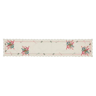 Thumbnail 3: AVANTI Avanti Candy & Bows 72" Runner 