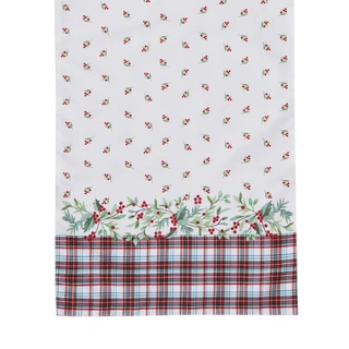 Thumbnail 2: AVANTI Avanti Holly Plaid 72" Runner 
