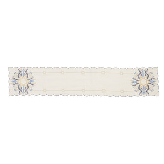 Thumbnail 5: AVANTI Avanti Star of David 72" Runner 