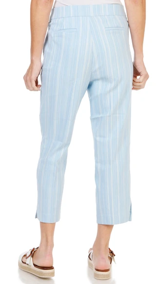 Thumbnail 3: Counterparts Women's Pull On Stretch Capris  