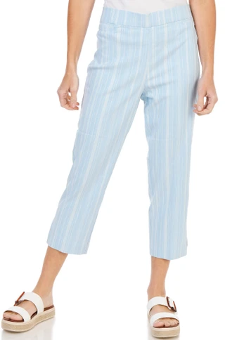 Thumbnail 1: Counterparts Women's Pull On Stretch Capris  