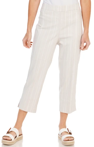 Thumbnail 1: Counterparts Women's Pull On Stretch Capris  