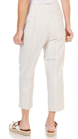 Thumbnail 3: Counterparts Women's Pull On Stretch Capris  