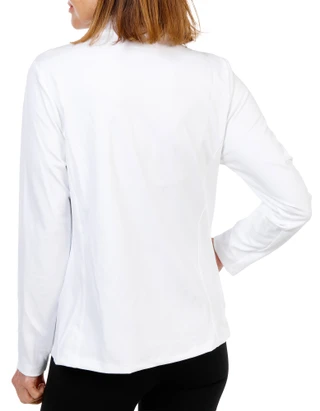 Thumbnail 2: Emerald 18 Women's Active UPF 50+ Full Zip Jacket 