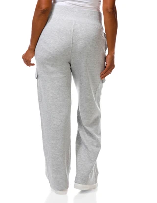 Thumbnail 2: VOGO Women's Plus Active Scuba Cargo Pants  