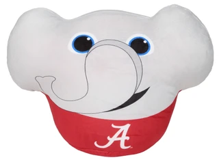 Thumbnail 1: ALABAMA CRIMSON TIDE 20x14 Alabama Crimson Tide Plushie Mascot Pillow 