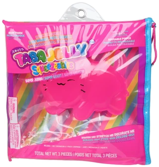 Thumbnail 1: Taba Squishies Super Jumbo Scented Taba Jelly Squeezables Toy 