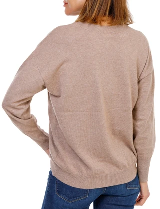 Thumbnail 2: Zac & Rachel Women's Soft Stay Cozy Lightweight Sweater 