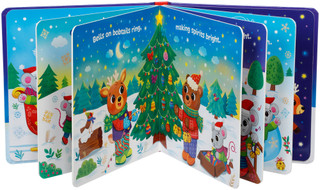 Thumbnail 2: KIDSBOOKS Christmas Jingle Bells Children's Book 
