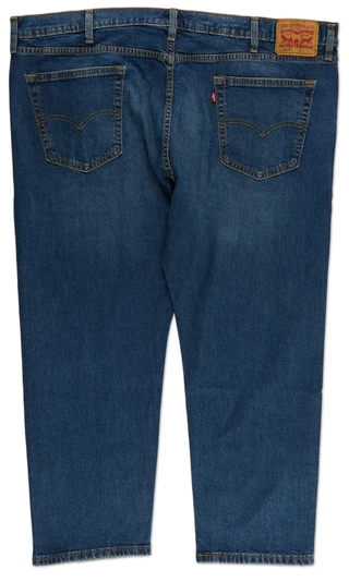Thumbnail 2: Levi's Big Men's 502 Taper Stretch Jeans 