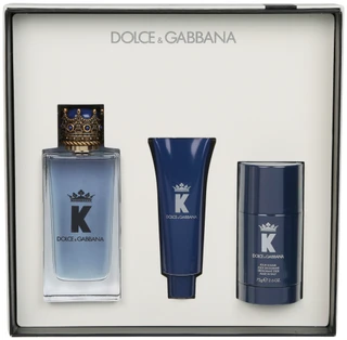 Thumbnail 1: Dolce & Gabbana 3 Pc Men's Pour Homme EDT Spray Set  