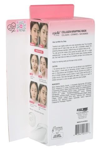 Thumbnail 2: EPIELLE 2.53 oz Collagen Wrapping Mask 