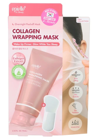 Thumbnail 1: EPIELLE 2.53 oz Collagen Wrapping Mask 