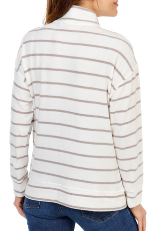 Thumbnail 2: Anneliese Women's Quarter Zip Super Soft Top 