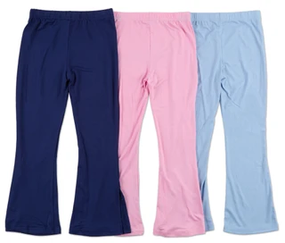 Thumbnail 2: B TWEEN Girls 3 Pk Flare Pants  