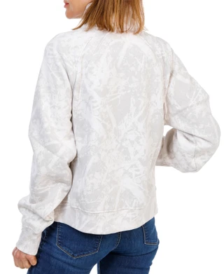 Thumbnail 2: Jockey Women's 1/2 Zip Kangaroo Pocket Long Sleeve Top 