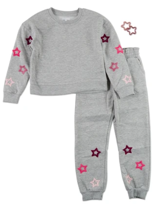 Thumbnail 1: Btween Girls 3 Pc Pants Set  