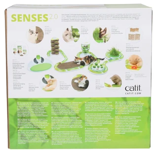 Thumbnail 2: Catit Senses 2.0 Digger Food/Treat Toy for Cats 