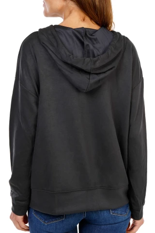 Thumbnail 2: Parallel Skies Women's Long Sleeve Hoodie  