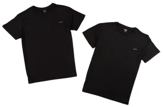 Thumbnail 1: Spyder Men's Active 2 Pk Loungwear T-Shirts  