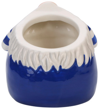 Thumbnail 2: BLUE SKY 13 In Gnome Happy Hanukkah Cookie Jar 