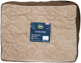 Thumbnail 2: Serta 23x18 Small Crate Mat  