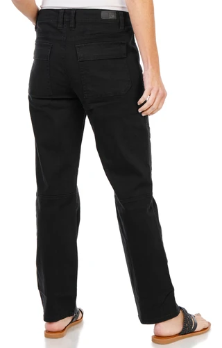 Thumbnail 3: Supplies Women's Robby Slim Straight Jeans 
