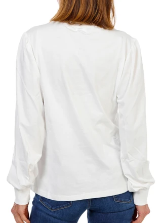 Thumbnail 2: DW Women's Embroidered Long Sleeve Top 