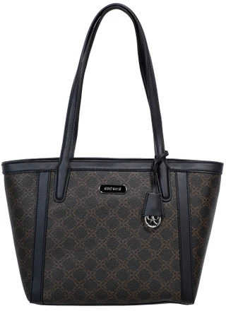 Thumbnail 1: NINE WEST Aziel Monogram Tote Bag 