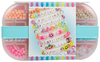 Thumbnail 2: Make It Real Beads 2-Go DIY Jewelry Set 