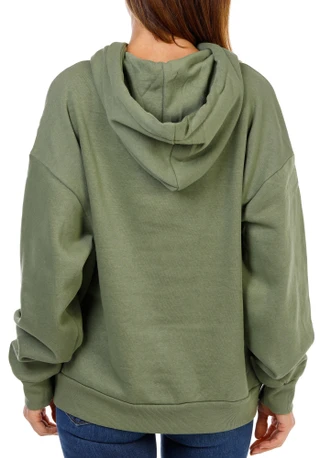 Thumbnail 2: Anneliese Women's Scarf-Drawstring Hoodie 