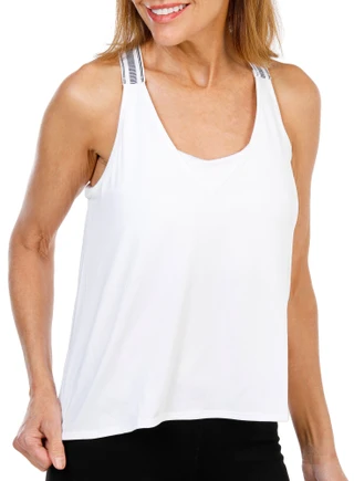 Thumbnail 2: K-Swiss Women's Active Bralette Tank 