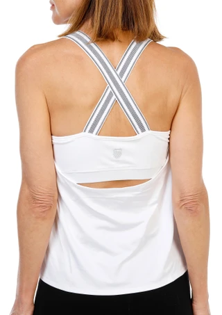 Thumbnail 1: K-Swiss Women's Active Bralette Tank 