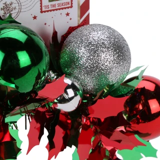 Thumbnail 2: Fantasia Accessories Women's Christmas Ornament Headband 