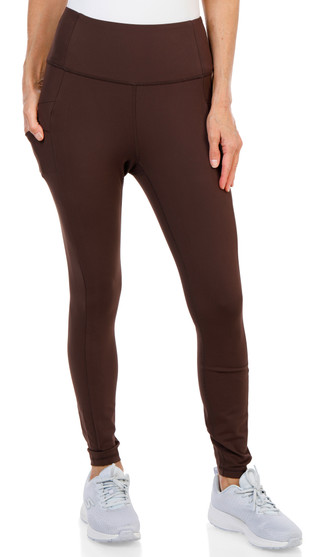 Thumbnail 1: AVALANCHE Women's Active High Rise Pocket Leggings  