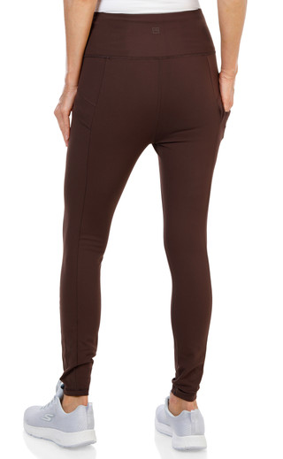 Thumbnail 2: AVALANCHE Women's Active High Rise Pocket Leggings  