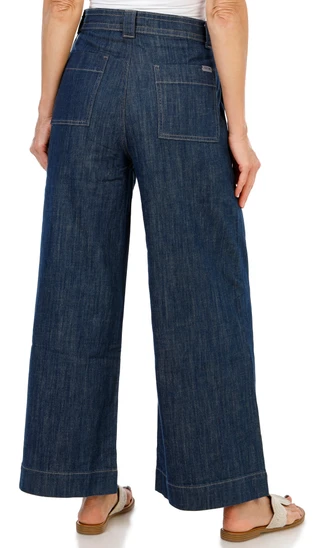 Thumbnail 2: Joe's Jeans Women's Tie Front Wide Leg Pants 