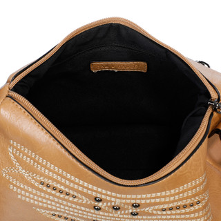Thumbnail 2: Sam & Hadley Embellished Hobo Crossbody Bag  