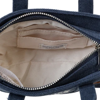 Thumbnail 3: Life is Good Nano Floral Satchel Crossbody Bag 