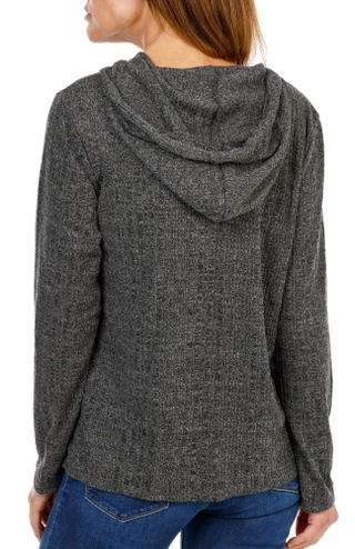 Thumbnail 2: Parallel Skies Women's Rib Hoodie 