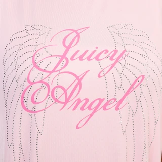 Thumbnail 3: Juicy Couture Juniors Rhinestone Night Shirt 