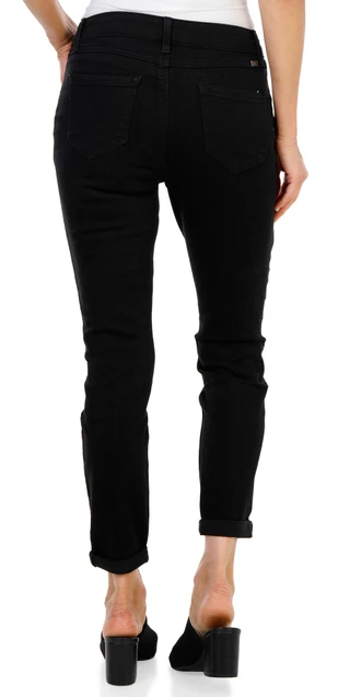 Thumbnail 2: 1822 Women's Mid-Rise Skinny Ankle Jeans  