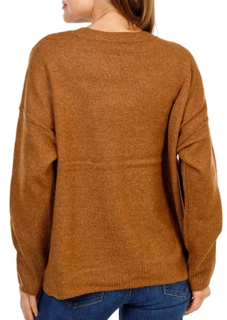 Thumbnail 2: Cece Women's Halloween Cozy Spooky Season Sweater 